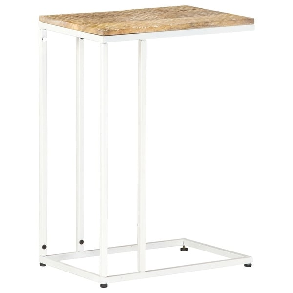 vidaXL Side Table 13.8