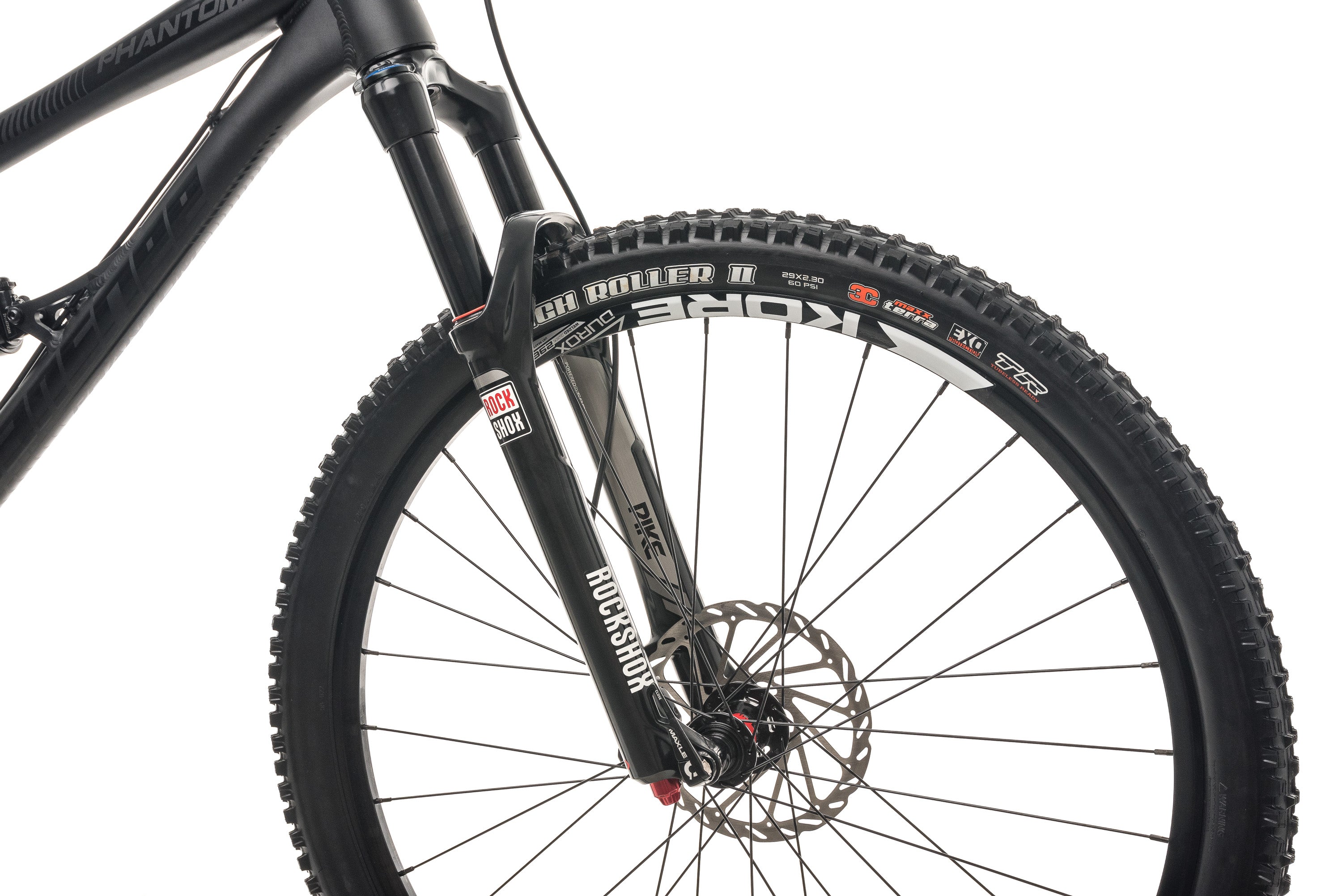 Banshee Phantom V2 Mountain Bike - 2017, Large