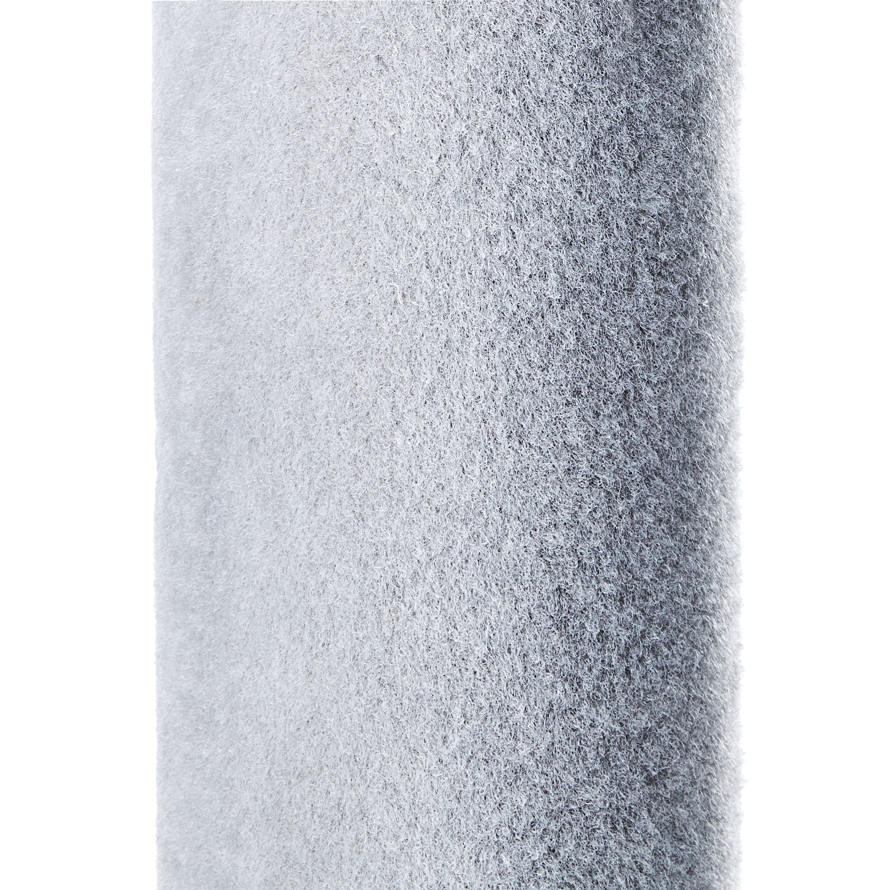 Vibrant Life Jumbo Carpet Cat Scratching Post， Gray， 42