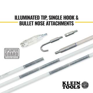 Klein Tools 30 ft. Mid Flex Glow Rod 56430