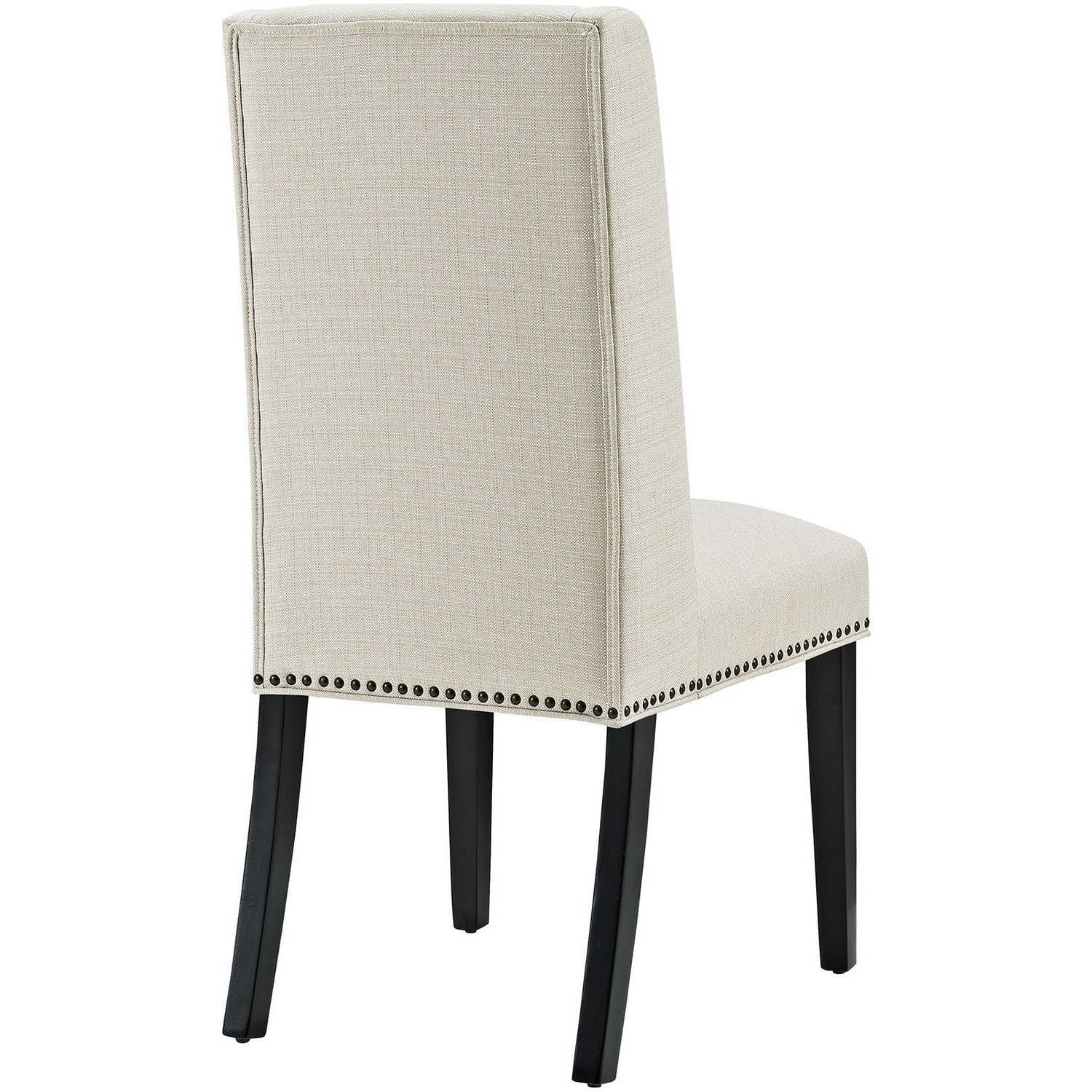 Modway Baron Upholstered Dining Side Chair， Multiple Colors