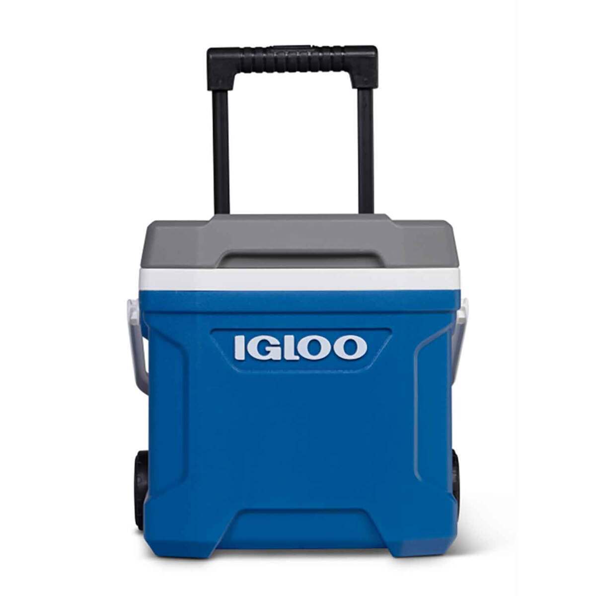 Igloo Latitude 16 Roller Cooler  Blue