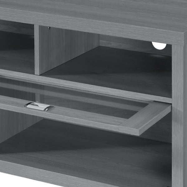 Grey TV Stand for TVs up to 75in