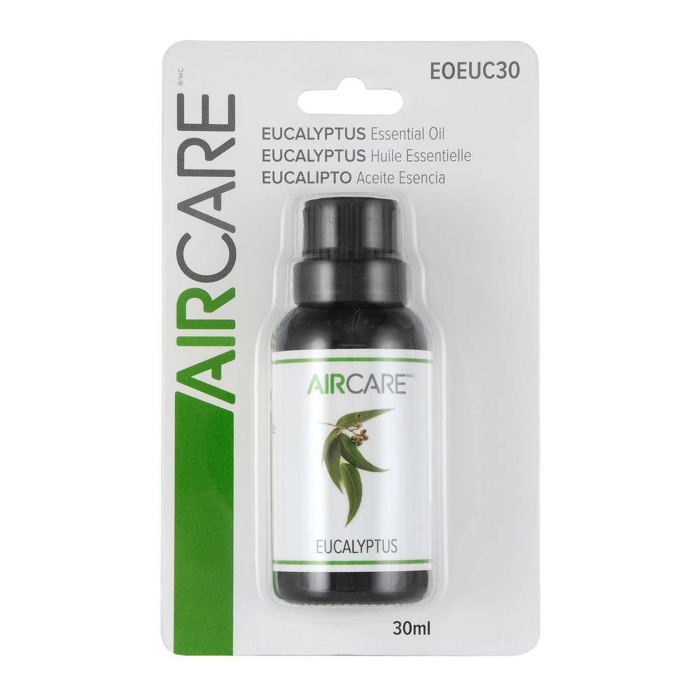 AIRCARE Eucalyptus Essential Oil (30ml bottle) EOEUC30