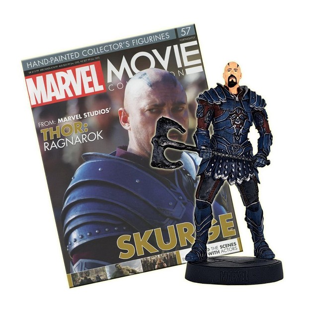 Eaglemoss Limited Marvel Movie Collection 1 16 Figurine Skurge