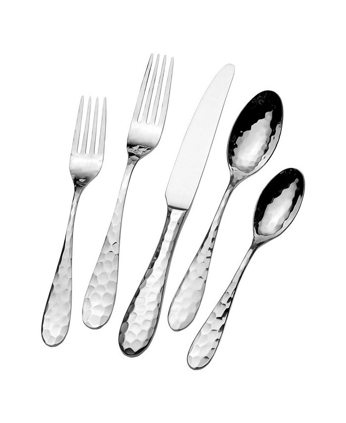 Mikasa Lilah 45-PC Flatware Set Service for 8