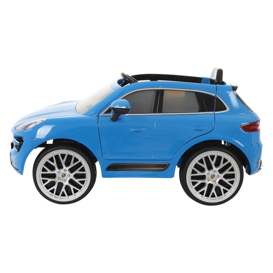 Porsche Macan 6-Volt Battery Ride-On Vehicle