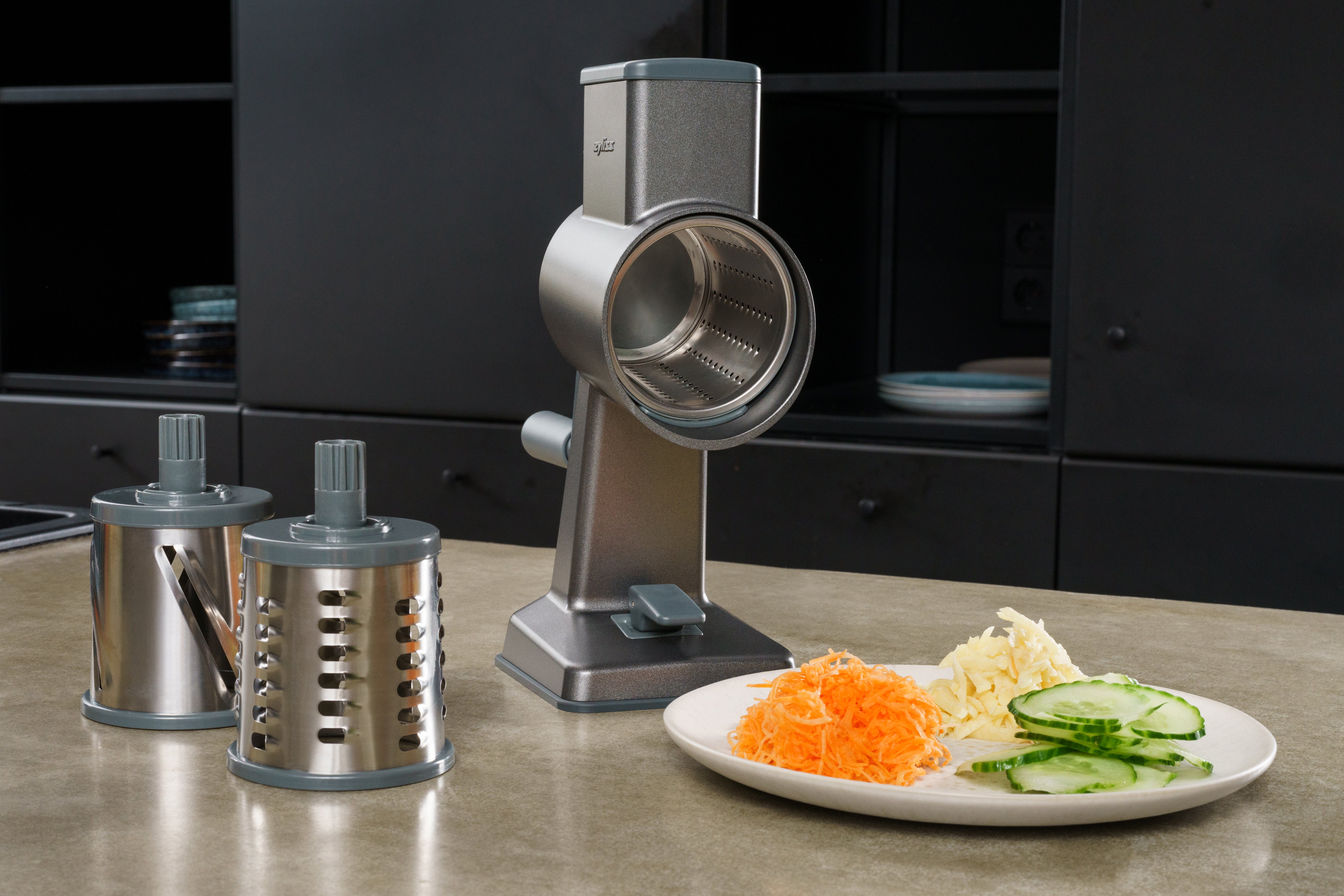 Gourmet Drum Grater