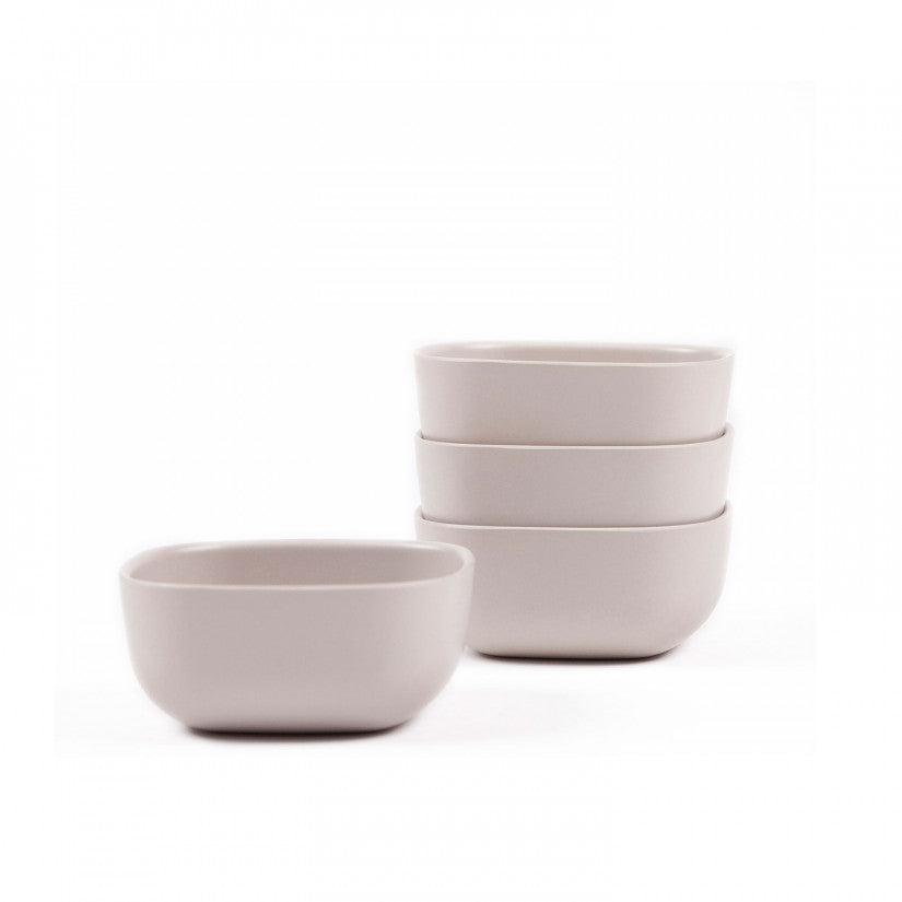 Gusto Small Bamboo Bowl in Various Colors design by EKOBO