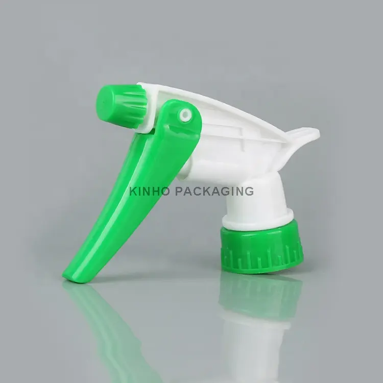 28MM Household Agriculture Trigger Sprayer Garden Hand Press Chemical Acid Resistant  For Cleaning Bottle Adjustable Nozzle