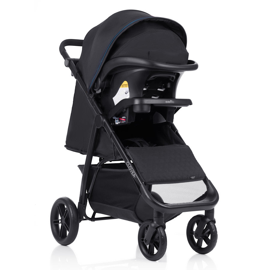 Clover Travel System with LiteMax Infant Car Seat