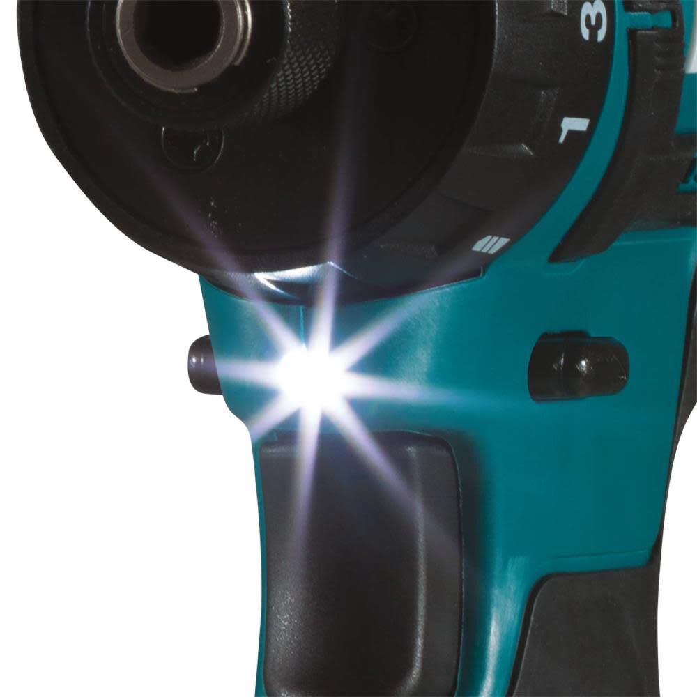 Makita 12V max CXT Lithium-Ion Cordless 2-Pc. Combo Kit (2.0Ah) CT231R from Makita