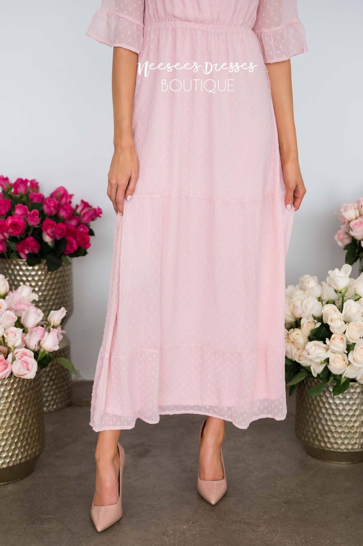 The McKenzie Maxi Dress