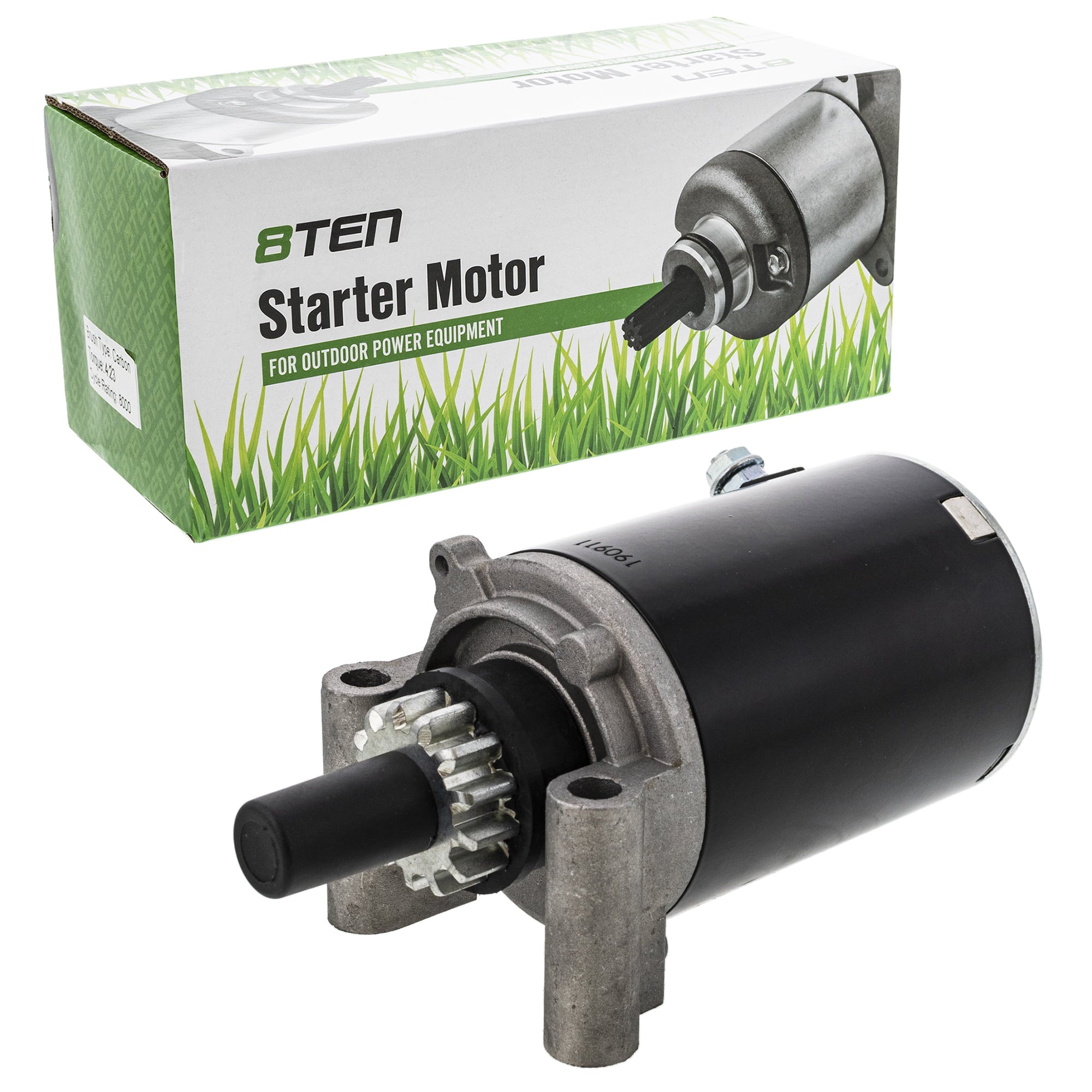 8TEN Starter Motor for Kohler 12-098-20 12-098-15S 12-098-15 12-098-13 810-CSM2217O