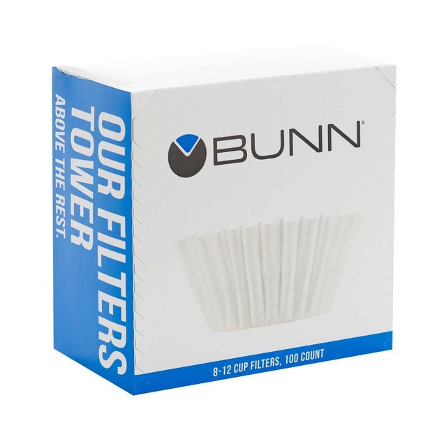 Bunn 8 12 Cup Coffee Filters 600ct