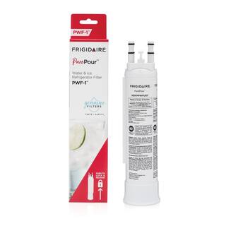 PurePour Frigidaire Water and Ice Refrigerator Filter PWF-1 HDFPPWFU01