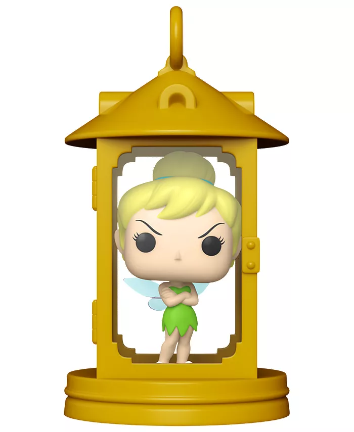 Funko POP Deluxe: Peter Pan- Tink Trapped