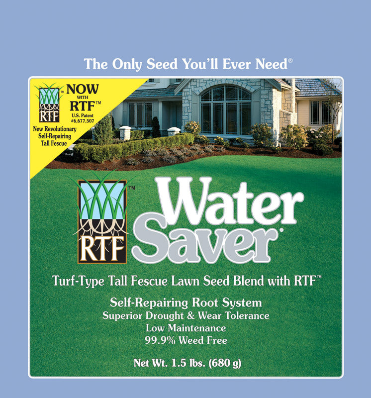 WATER SAVER LAWNSEED1.5L