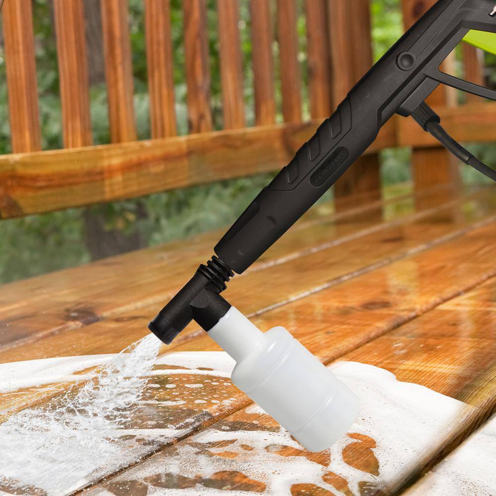 Sun Joe Pressure Washer Concentrate Trio with House and Deck Wash Auto Foam and All Purpose Cleaner (3-Pack) SPX-ASST3Q