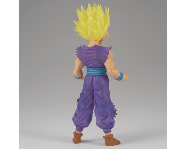 Banpresto Banpresto Dragon Ball Z Clearise Super Saiyan 2 Son Gohan Statue