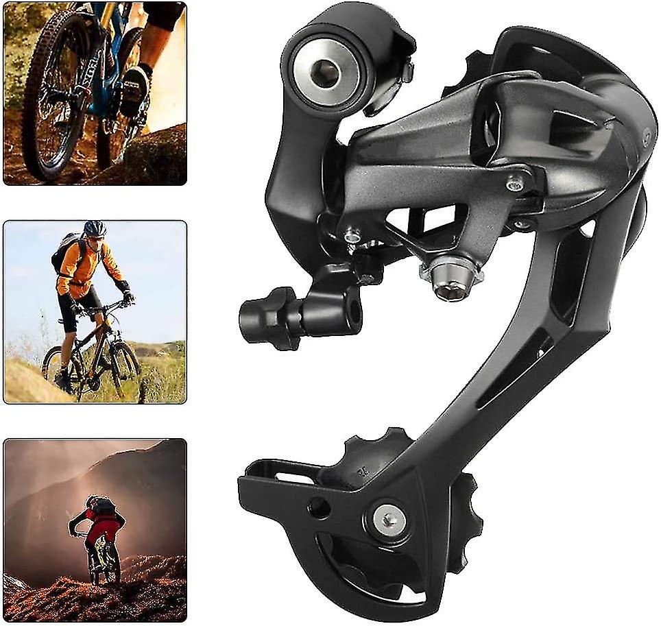 Rd-m390 A-cera Rear Derailleur 7 8 9 Speed Outdoor Cycling Mtb Bike Bicycle Derailleur Transmission