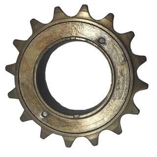 Ventura Single Speed 16 Teeth Brown Freewheel 700187