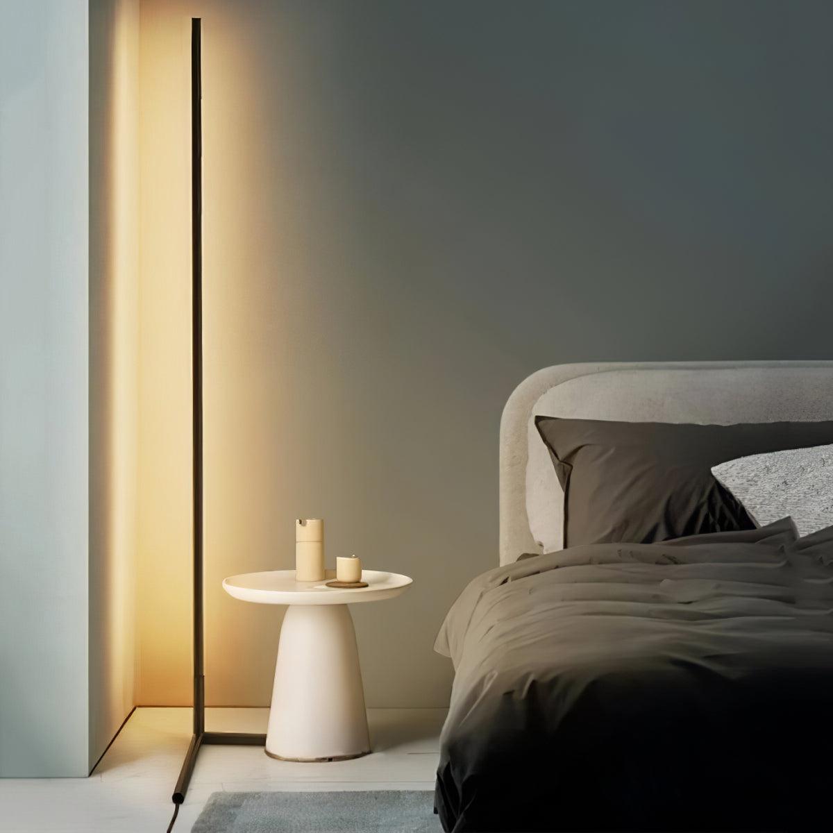 Minimalist LED Floor Lamp