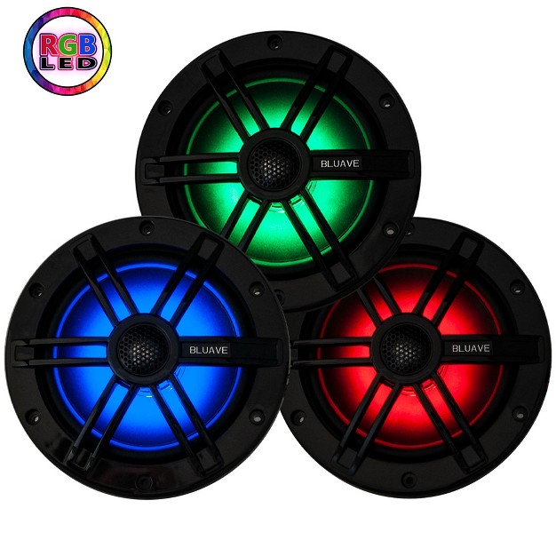 Rgb Led Marine Coaxial