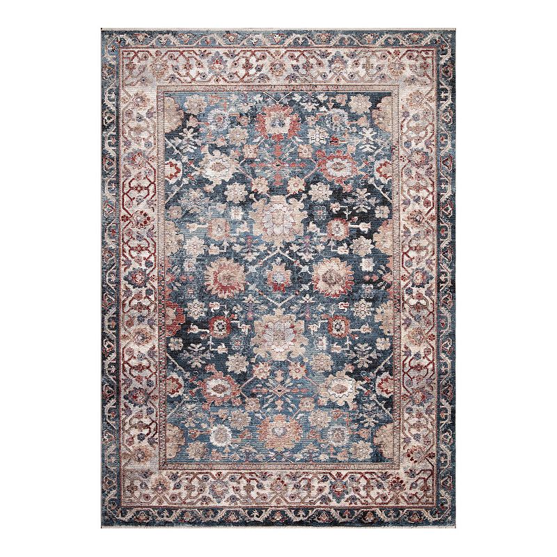 Concord Global Pandora Cassandra Traditional Area Rug