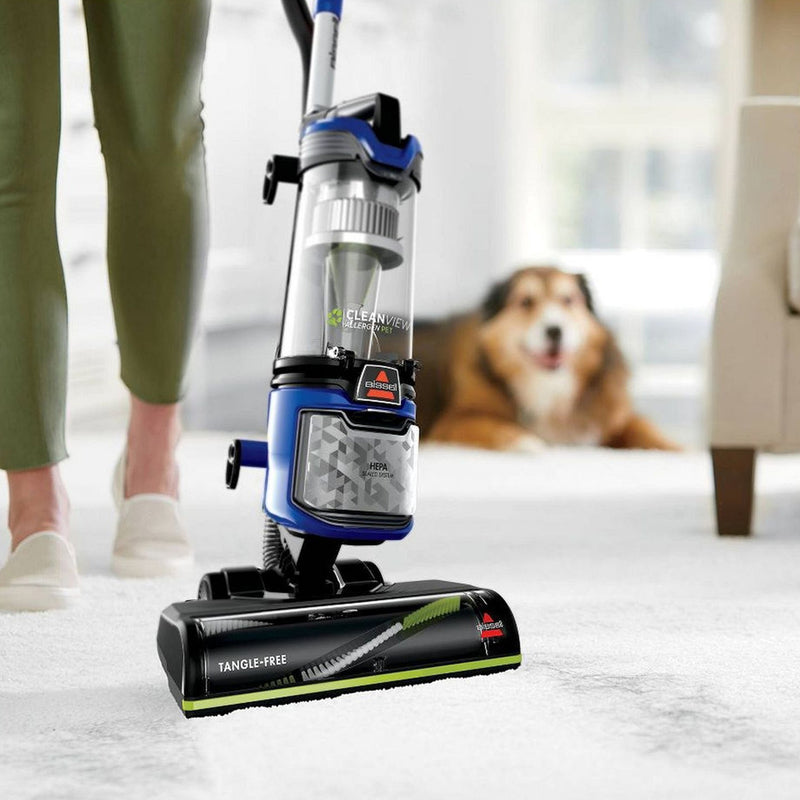 UPRIGHT VACUUM CLEANER