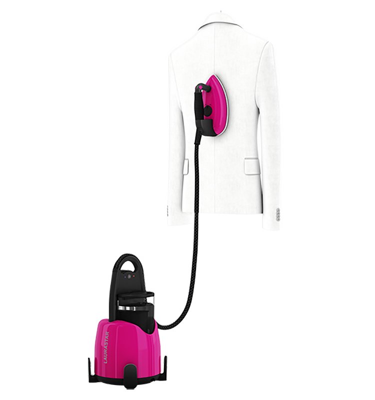 Laurastar Lift Plus Pinky Pop Portable 3-In-1 Steam Generator