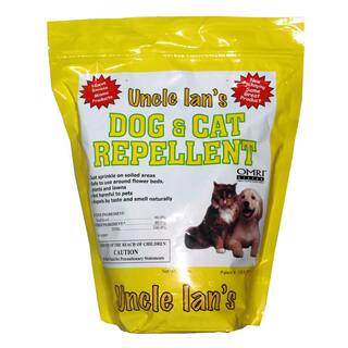 Uncle Ian's 2.3 lb. Dog and Cat Repellant 100045830