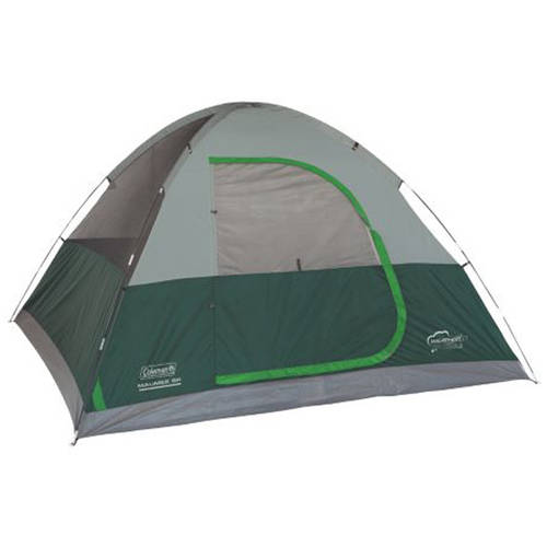 Coleman 8-Person Traditional Camping Tent