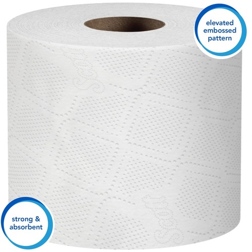 Scott Standard Roll Bathroom Tissue  KCC04460