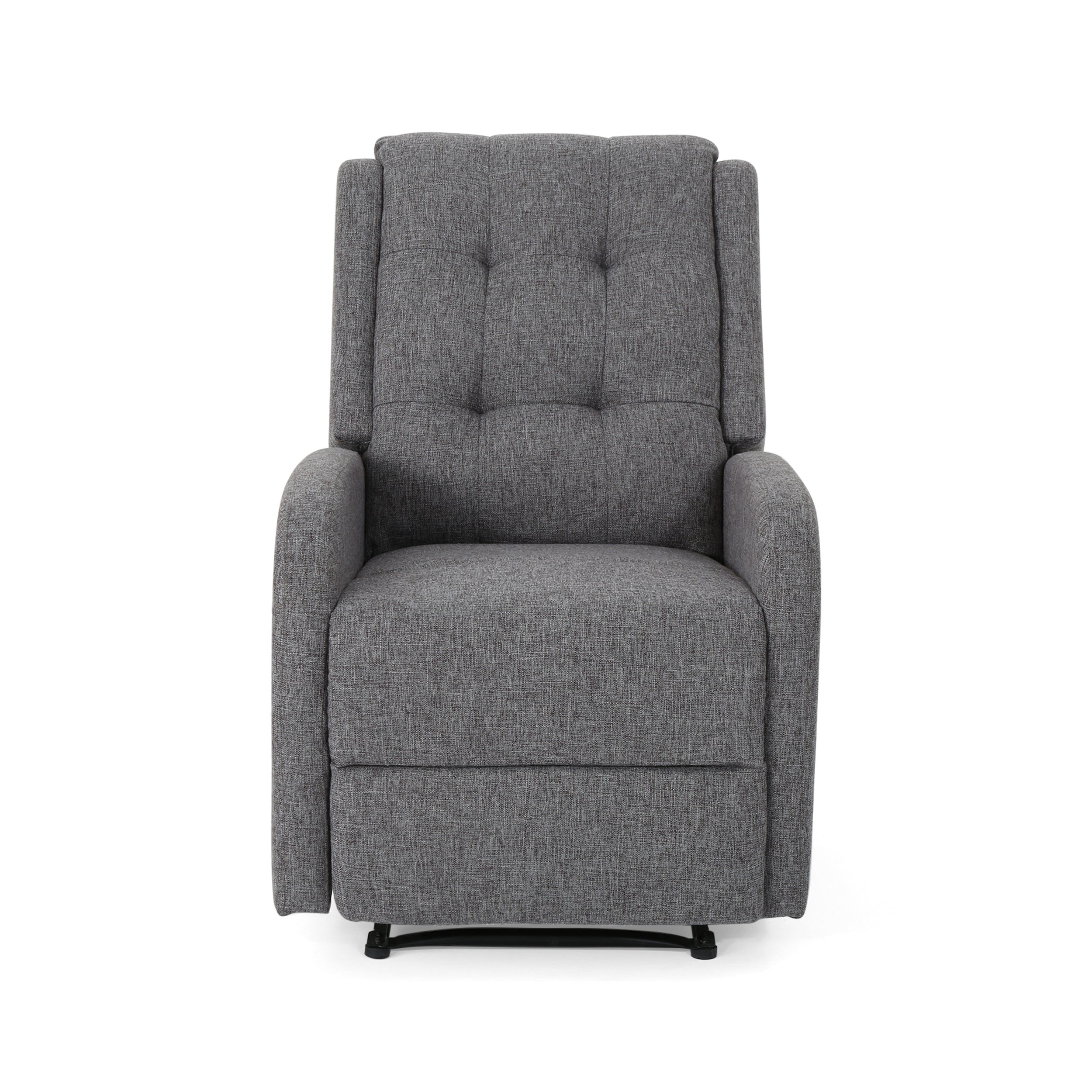 Smith Traditional Upholstered Recliner