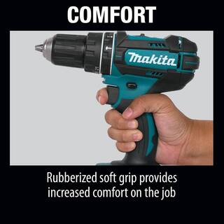 Makita 18V LXT Lithium-Ion Cordless Combo Kit (7-Piece) XT706