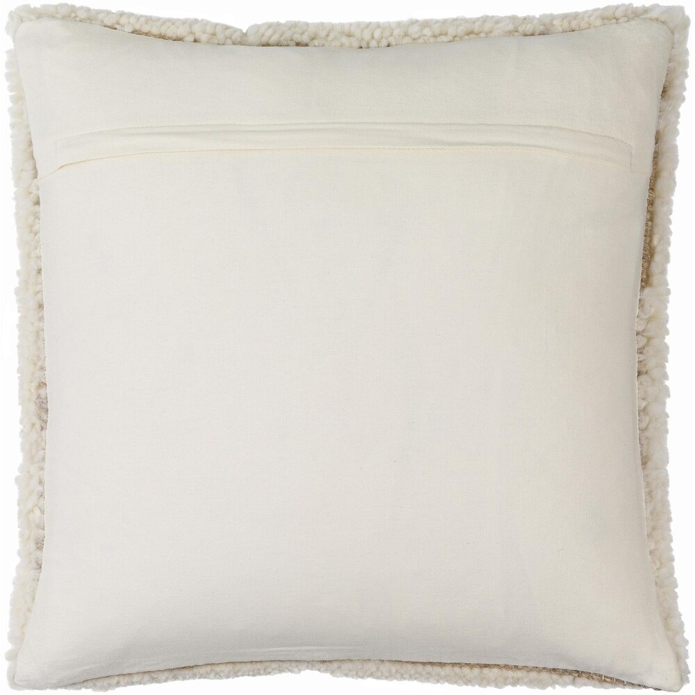 Atkinson Modern   Contemporary Geometric Accent Pillow