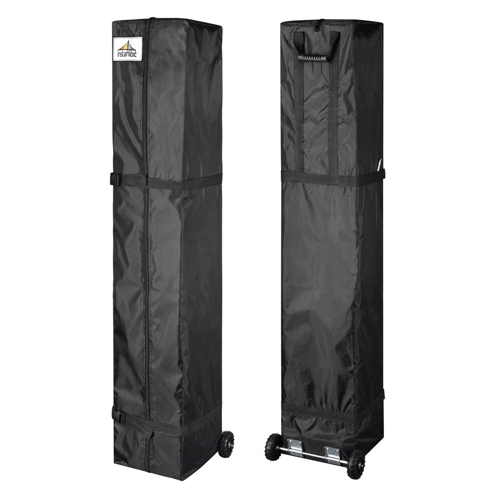 InstaHibit Canopy Storage Bag w/ Wheels 12x11x63