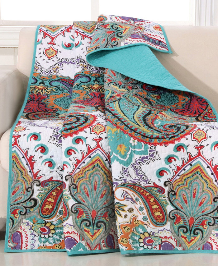 Greenland Home Fashions Nirvana Throw 50