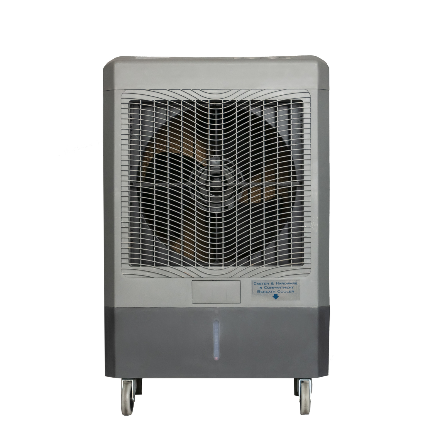 Hessaire 1600 sq ft Portable Evaporative Cooler 5300 CFM