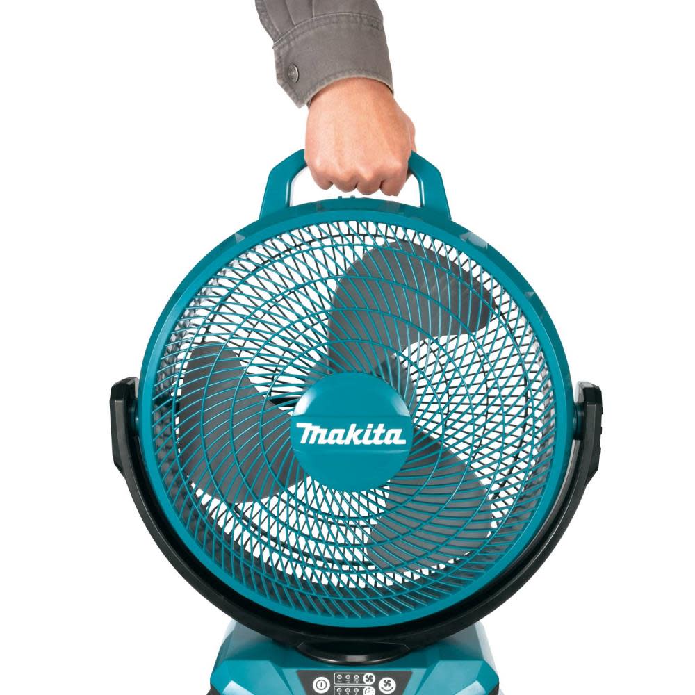 Makita 40V max XGT 13 Cordless Fan Bare Tool