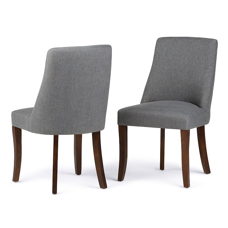 Simpli Home Walden Dining Chair 2-piece Set