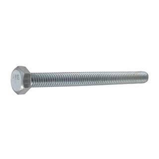 Everbilt 516 in.-18 x 3-12 in. Zinc Plated Hex Bolt 800766