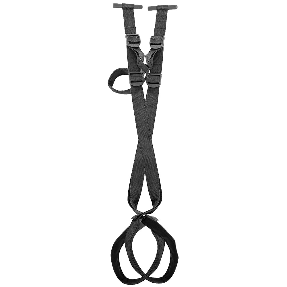 Black & White Door Swing