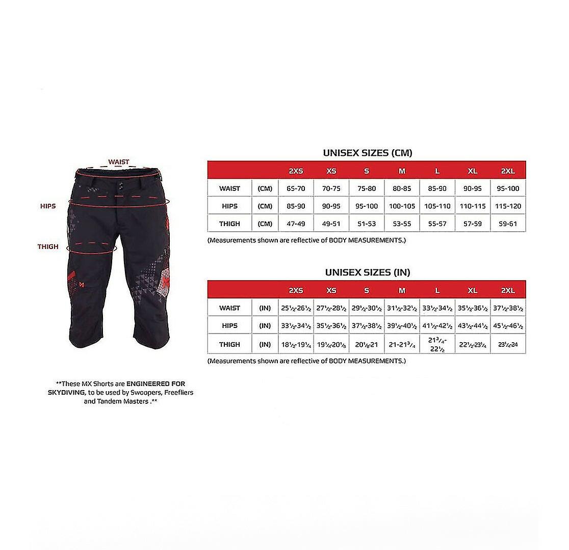 Skydiving advance design pant pv-017