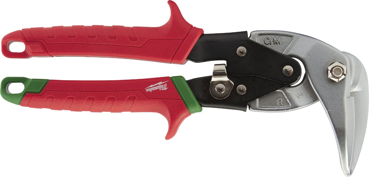 MW Upright Aviation Snips Right