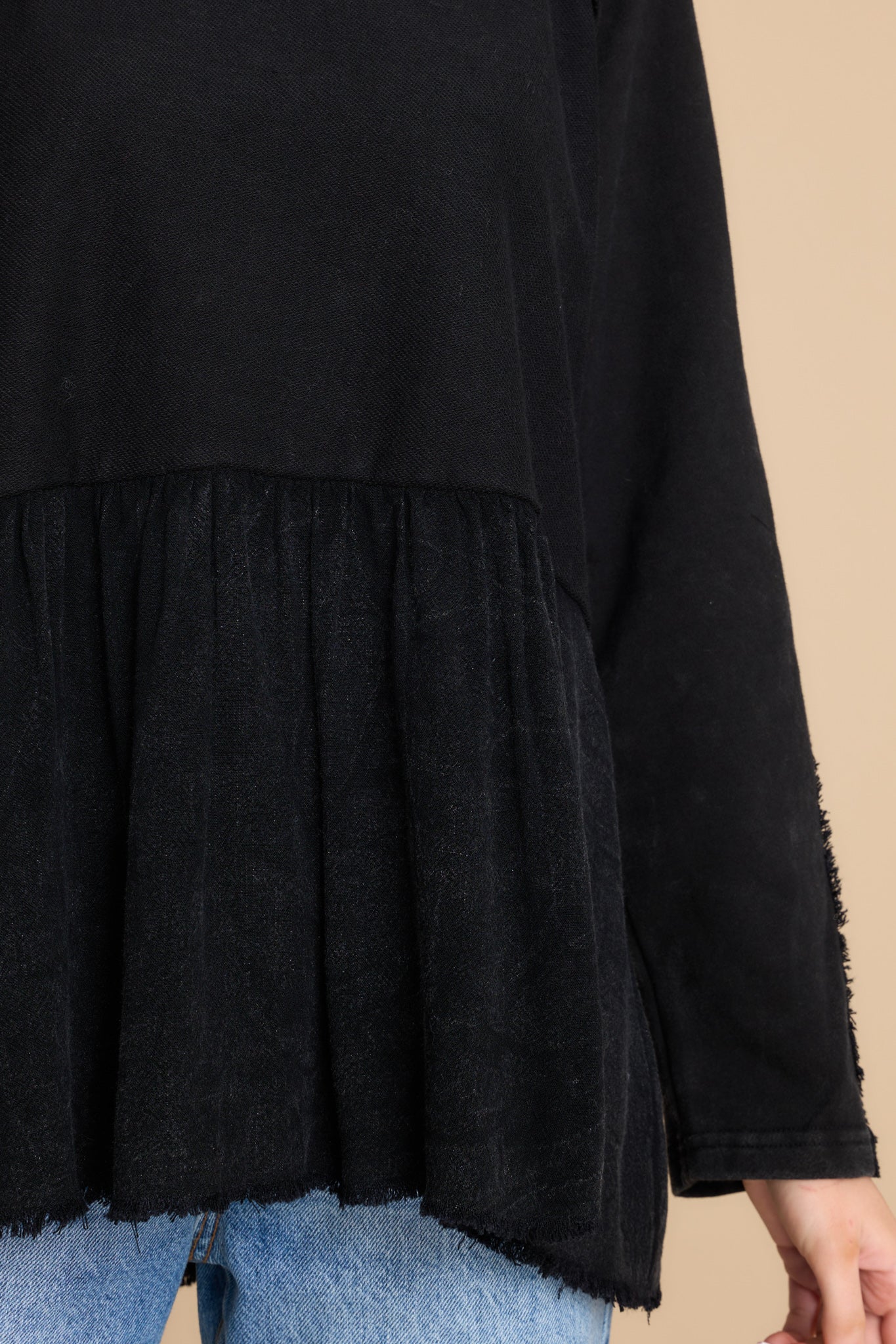 Two Way Street Black Top