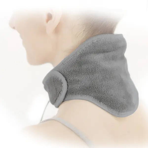 Sharper Image Calming Heat Neck Wrap