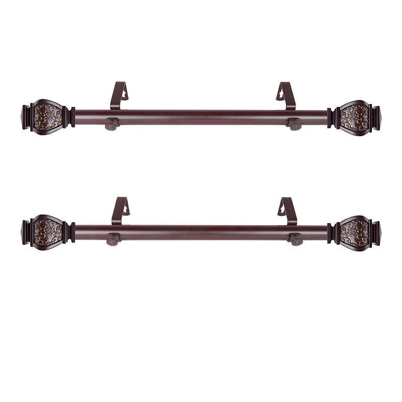 Rod Desyne 1 Margot Side Curtain Rod