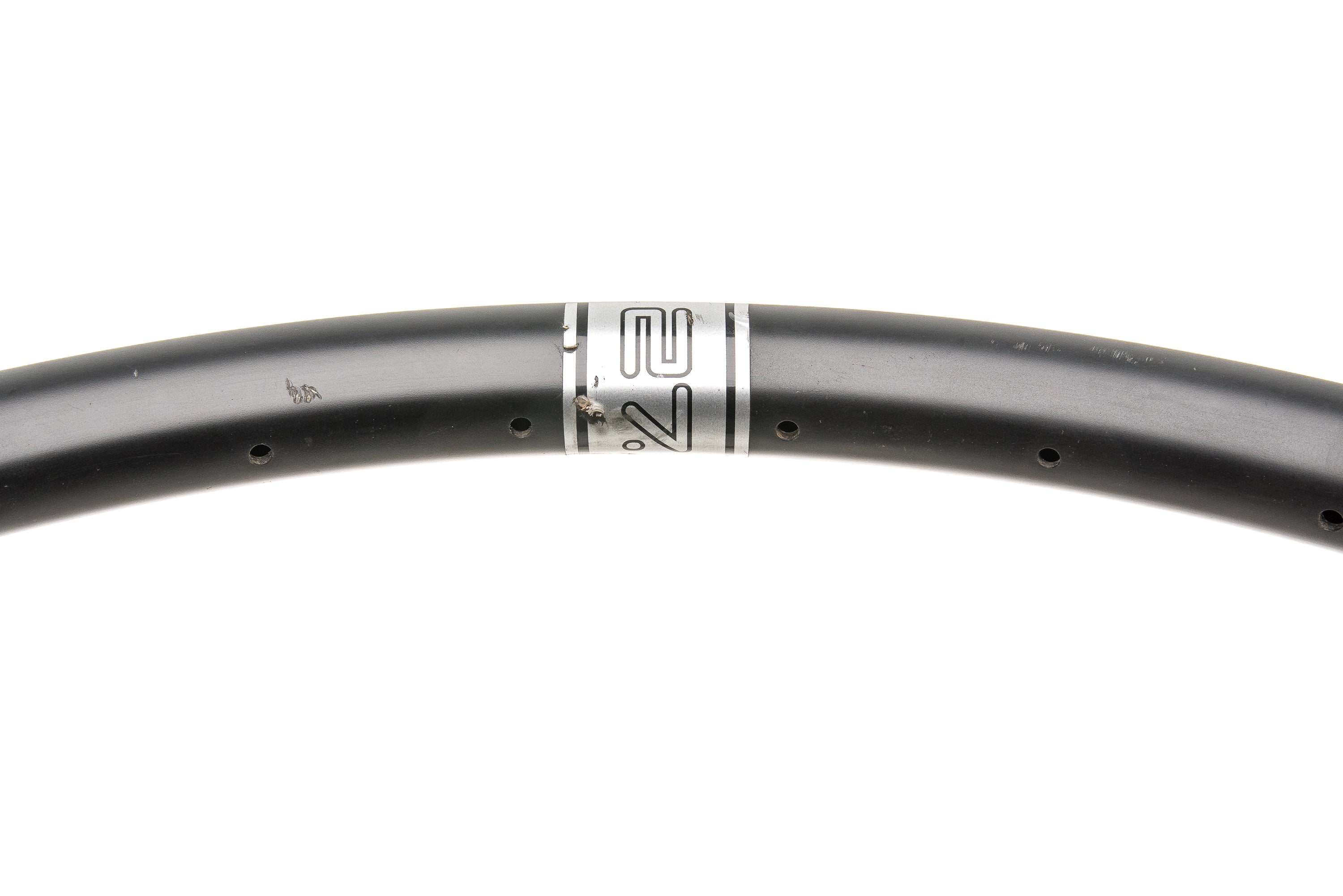 Atomik Carbon Mod-Hook Rim Carbon Tubeless 27.5” 32 Hole Black/Orange